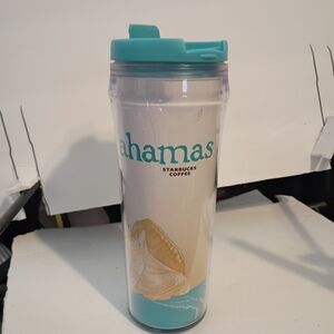 Starbucks Bahamas Travel Tumbler